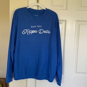 Kappa Delta crewneck